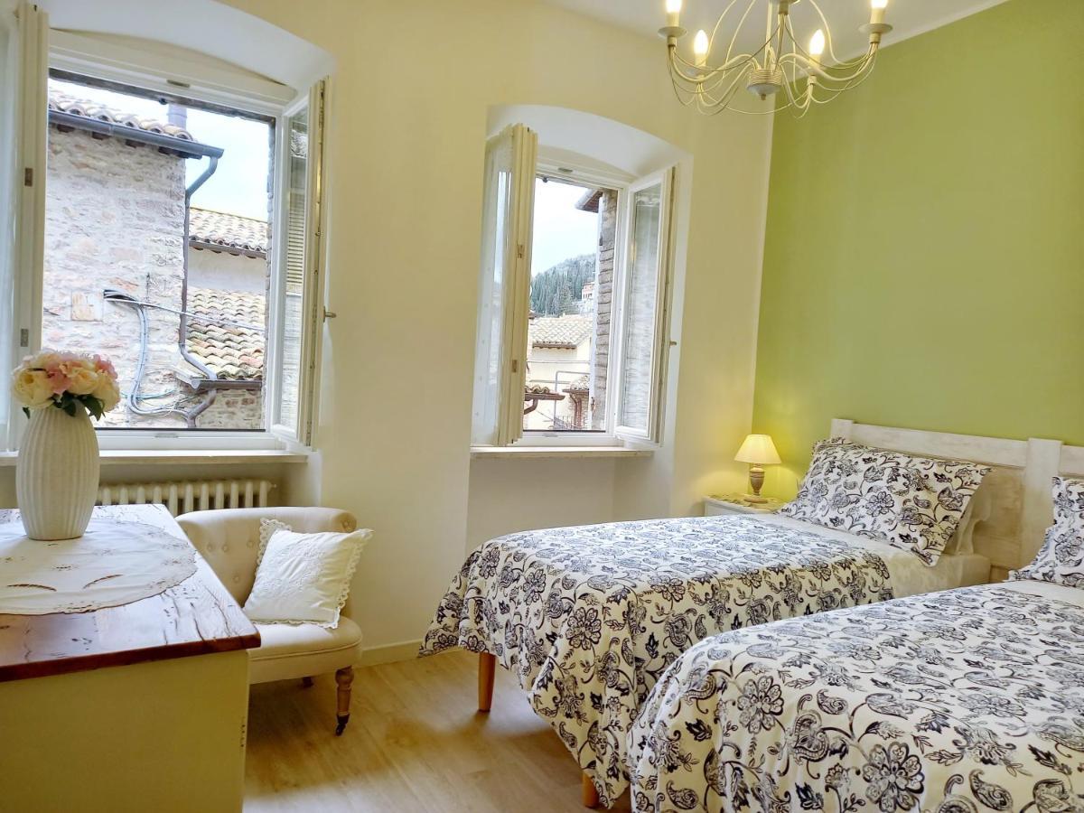 B&B Maison Gabry Assisi Exterior foto