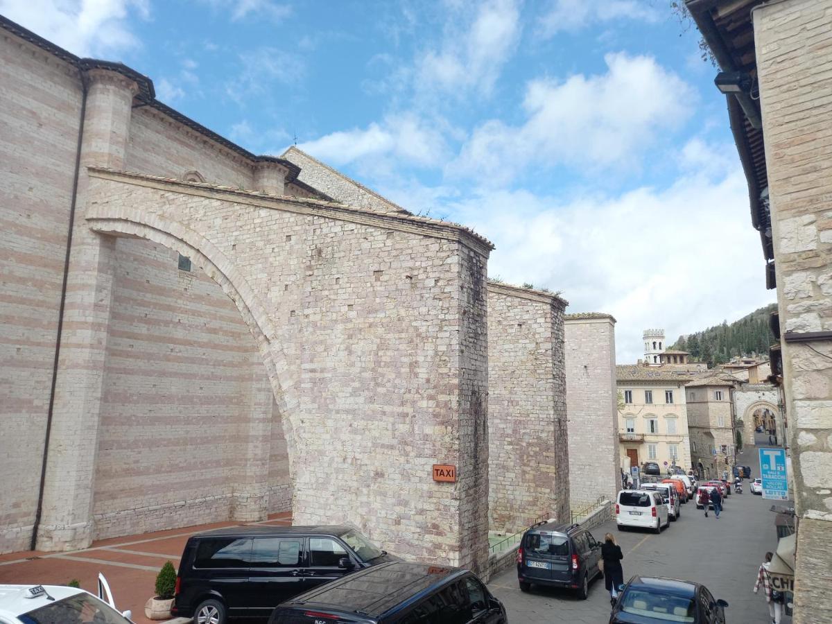 B&B Maison Gabry Assisi Exterior foto