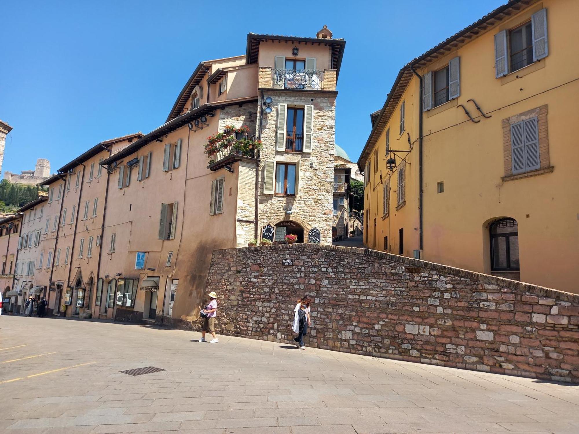 B&B Maison Gabry Assisi Exterior foto