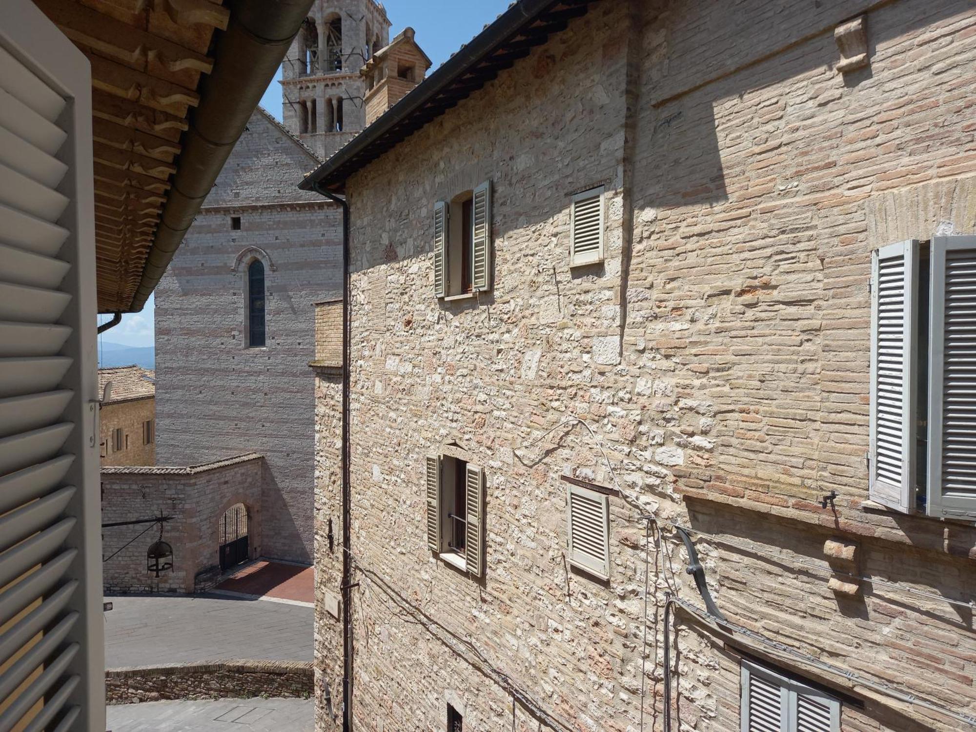 B&B Maison Gabry Assisi Exterior foto